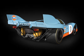 Pocher� 1:8 Scale Porsche 917K - Gulf Edition 1:8th Scale Kit