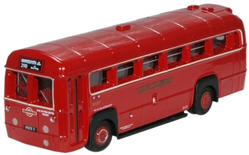 Oxford Diecast 1:148 Scale AEC RF - London Transport (Central)