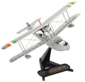 Oxford Diecast 1:72 Scale Supermarine Walrus N19 Irish air Corps