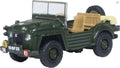 Oxford Diecast 1/76 Scale Austin Champ 4th RHAR 7th Arm Div Germany 1957 76AC001