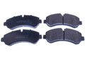 Fits To Mercedes-Benz Spinter 515 CDi 2018 Onwards Rear Brake Pads