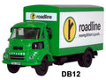 B-T Models 1:76 Scale Leyland FG Van - Roadline (TGU 528M)