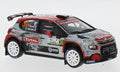 IXO 1:43 Scale Citroen C3 R5 #30 WRC Rallye Monza 2020 Y.Rossel/B.Fulcrand