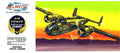 Atlantis kits 1:64 Scale B-25 Flying Dragon with Swivel Stand