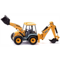 Siku 1:50th Scale JCB 4CX Backhoe Loader