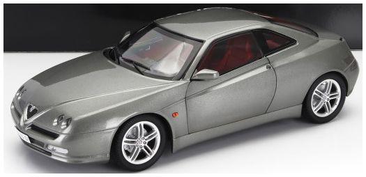 Mitica 1:18 Scale Alfa Romeo GTV 2.0 V6 TB 1998 Grey