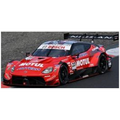 Spark 1:43 Scale Motul Autech Z #23 NISMO GT500 Super GT 2024 Chiyo/Quintarelli
