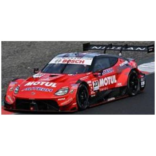 Spark 1:43 Scale Motul Autech Z #23 NISMO GT500 Super GT 2024 Chiyo/Quintarelli