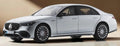NZG  1:18th Scale Mercedes AMG S 63 E Performance Hightech Silver