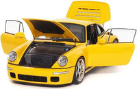Almost Real 1:18 Scale RUF CTR Anniversary 2017 - Blossom Yellow