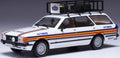 IXO 1:43 Scale Ford Granada MK II Turnier Rothmans 1980 Rally Assistance