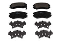 Fits To KIA Optima 2.5 Petrol 2001-2005 Front Brake Pads