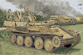 Dragon 1:35 Scale Flak 38(T)AUSF M Late