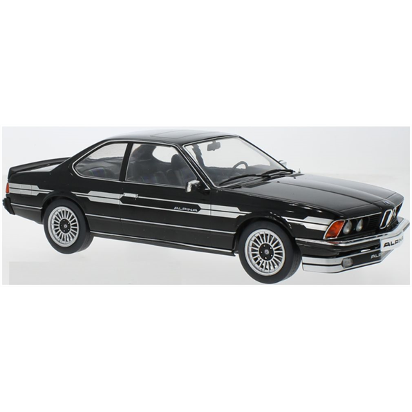 Model Car Group 1:18 Scale BMW Alpina B7 Turbo Black
