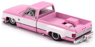 Truescale  1:64th Scale Chevrolet Silverado Dually Vintage Spec V2