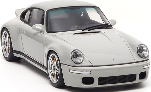 Almost Real 1:18 Scale RUF SCR 2018 Chalk Grey