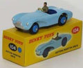 Atlas Editions  Scale Aston Martin Touring (104) Atlas reproduced 'Dinky'