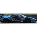 Looksmart 1:43 Scale Ferrari 488 GTE EVO #100 Walkenhorst Motorsport 24H Le Mans 2023 Hull/Haryanto