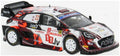 IXO  1:43rd Scale Ford Puma Rally1 Rally WM Rallye Poland 2024 #22