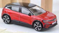 Norev 1:64 Scale Renault Megane E-Tech 100% Electric 2022 Flame Red/Black