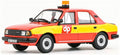 Abrex  1:43rd Scale Skoda 120L 1984 Prague City Hall