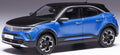 IXO 1:43 Scale Opel Mokka-e Metallic Blue 2020