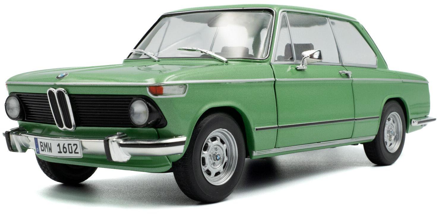 Solido 1:18th Scale BMW 1602 Taiga 1971