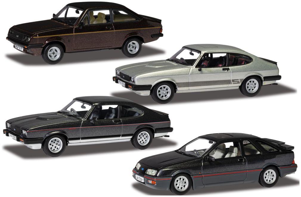 Corgi 1:43 Scale The Henry Ford II Collection