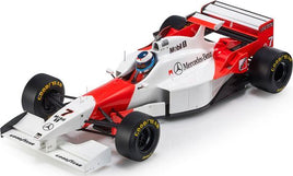 GP Replicas 1:18 Scale McLaren MP4/11 1996 Monaco Grand Prix Version #7 w/Mika Hakkinen Figure