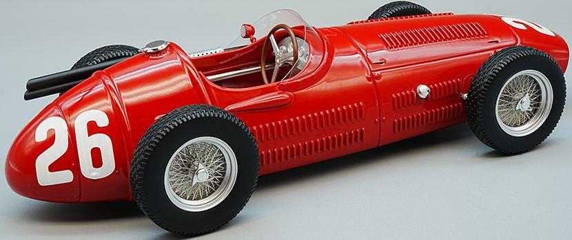 Tecnomodels 1:18 Scale Maserati 250 F 1954 Winner Belgium GP #26 Manuel Fangio