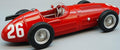 Tecnomodels 1:18 Scale Maserati 250 F 1954 Winner Belgium GP #26 Manuel Fangio