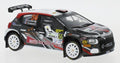 IXO 1:43 Scale Citroen C3 R5 #56 WRC Rallye Monza 2020 S.Lefebvre/T.Dubios