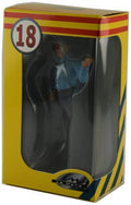 LE Mans Miniatures 1:18 Scale M. Carroll Figure Le Mans 1966