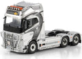 WSi 1:50th Scale Volvo FH5 Globetrotter XL 6x2 TAG Axle Tank Cargo