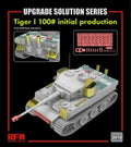 Rye Field Models 1/35 Scale – Upgrade Set for 5075 (Tiger I  RM2016