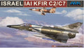 AMK AvantGarde 1/48 Scale Israel IAI Kfir C2/C7 AMK88001-A