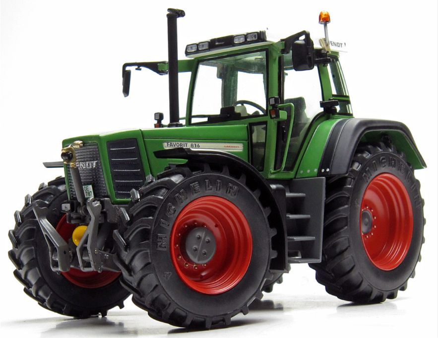 Weise 1:32nd Scale Fendt 816 Favorit