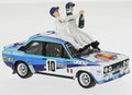 IXO  1:43rd Scale Fiat 131 Abarth Rally Monte Carlo 1980 #10 W.Rohrl/C.Geistdorfer