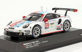 IXO 1:43 Scale Porsche 911 RSR #912 3rd GTLM Class 24h Daytona 2019 GT Bamber/Jaminet/Vanthoor