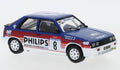 IXO 1:43 Scale Renault 11 Turbo #8 Tour De Corse F.Chatriot/M.Perin 1987