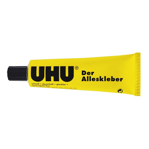 UHU 20ML Scale UHU (BLISTER45020) All Purpose Glue 20ml