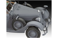 Revell 1:35 Scale Typ 320 (W142) Cabriolet