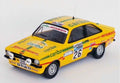 Trofeu 1:43 Scale Ford Escort Mk2 5th RAC Rally 1977 Andy Dawson/Andrew Marriott
