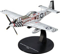 Atlas Editions 1:72 Scale North American P-51D Mustang 1:72 WW2 Planes