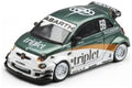 MiniGT 1:64th Scale Abarth 595 LB-Works TY Edition (RHD)