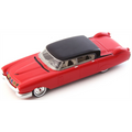 Autocult 1:43 Scale Mercury D-528 Red/Black