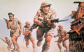 Airfix 1:76 Scale WWII British 8th Army
