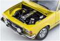 Touring Model Cars 1:18th Scale Opel Commodore B GS/E Coupe 1975 Brilliant Yellow
