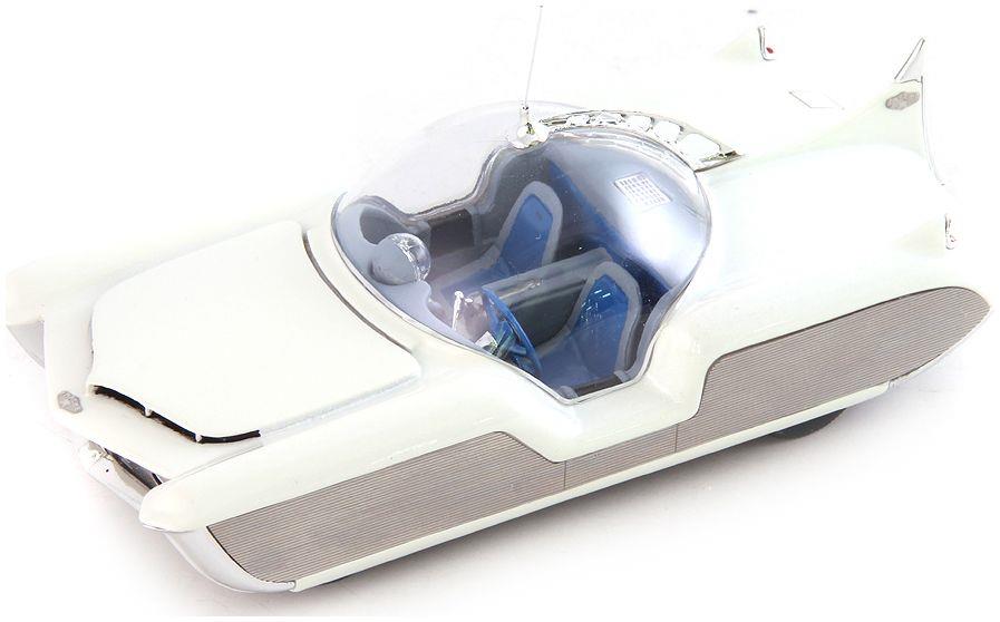 Autocult  1:43rd Scale Astra Gnome White