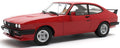 Cult Models 1:18 Scale Ford Capri 2.8 Turbo 1981 Red